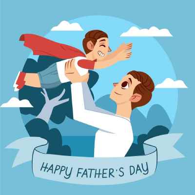 Father's Day - 18th june