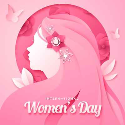 Womens Day - 8th Mar